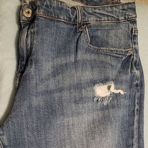 Boyfriend Style Jeans